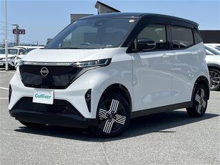2022 Nissan Sakura I, белый, 1090300 рублей, вид 1