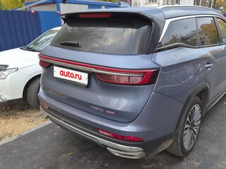 2023 Jetour X90+, серый, 2088000 рублей, вид 4