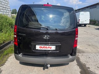 2018 Hyundai H-1 II Рестайлинг, коричневый, 3150000 рублей, вид 4