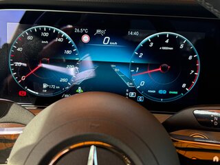 2022 Mercedes-Benz E-Класс 350 V (W213, S213, C238) Рестайлинг, серый, 7000000 рублей, вид 5