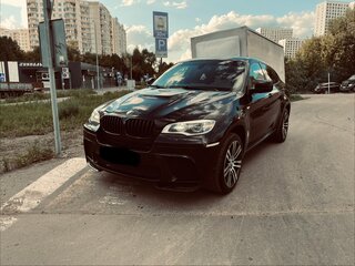 2013 BMW X6 35i I (E71) Рестайлинг, чёрный, 2375000 рублей, вид 2