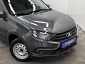 2024 Lada (ВАЗ) Granta I Рестайлинг, серый - вид 6