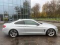 2017 BMW 4 серии 430i F32/F33/F36 Рестайлинг, серый, 1850000 рублей - вид 3