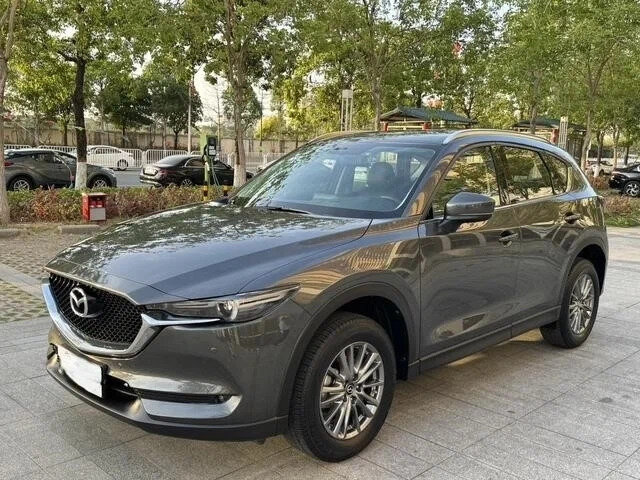Открыть фотографии: Mazda CX-5 II