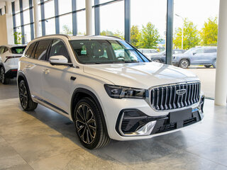 2026 Geely Monjaro (Xingyue L) I Рестайлинг 2 (China Market), белый, 5700000 рублей, вид 1