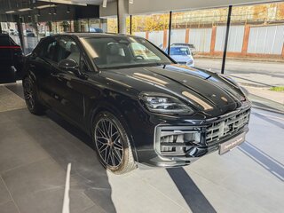 2026 Porsche Cayenne Coupé III Рестайлинг, чёрный, 17490000 рублей, вид 4