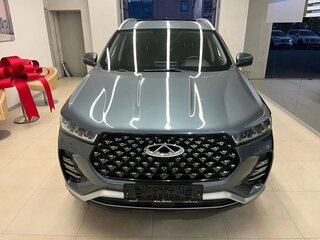 2020 Chery Tiggo 7 Pro I, серый, 1540000 рублей, вид 2