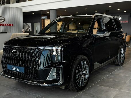 GAC GS8 II