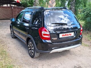 2024 Lada (ВАЗ) Granta Cross I Рестайлинг, чёрный, 1100000 рублей, вид 5