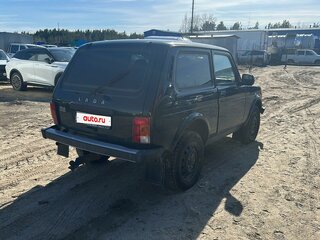 2023 Lada (ВАЗ) Niva Legend I, зелёный, 794000 рублей, вид 3