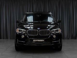 2014 BMW X5 35i III (F15), чёрный, 4049000 рублей, вид 3