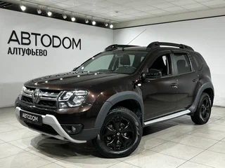 2020 Renault Duster I Рестайлинг, коричневый, 1390000 рублей, вид 1