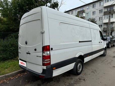 2016 Mercedes-Benz Sprinter, белый, 2890000 рублей, вид 3
