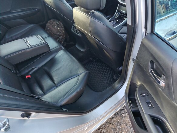 2013 Honda Accord IX, серебристый, 1650000 рублей - вид 16