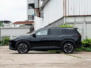 2026 Toyota bZ3X 58.3 kWh, чёрный, 2450000 рублей, вид 3