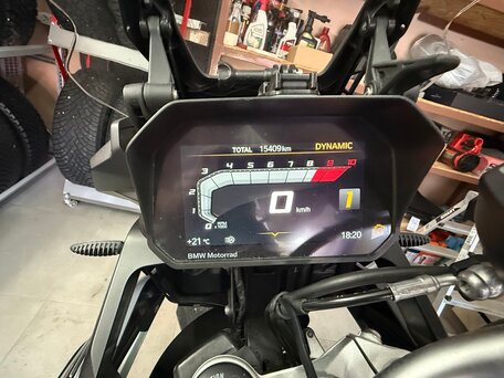2019 BMW F 750 GS, серый, 1050000 рублей, вид 5