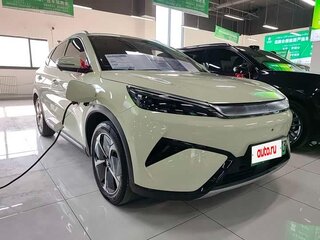 2025 BYD Yuan Plus Extended Range I Рестайлинг, серый, 3654000 рублей, вид 3