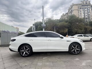 2023 Volkswagen Lamando L II, белый, 1780000 рублей, вид 4