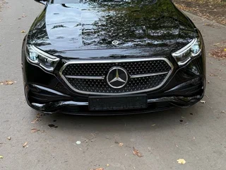 2026 Mercedes-Benz E-Класс 220 d VI (W214, S214), чёрный, 8250000 рублей, вид 2