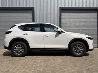 2026 Mazda CX-5 II Рестайлинг, белый, 2590034 рублей, вид 2