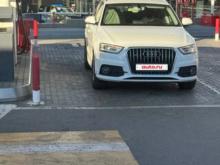 2013 Audi Q3 I (8U), белый, 1750000 рублей, вид 1