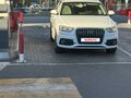 2013 Audi Q3 I (8U), белый, 1750000 рублей