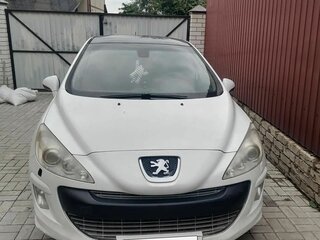 2008 Peugeot 308 I, белый, 550000 рублей, вид 3