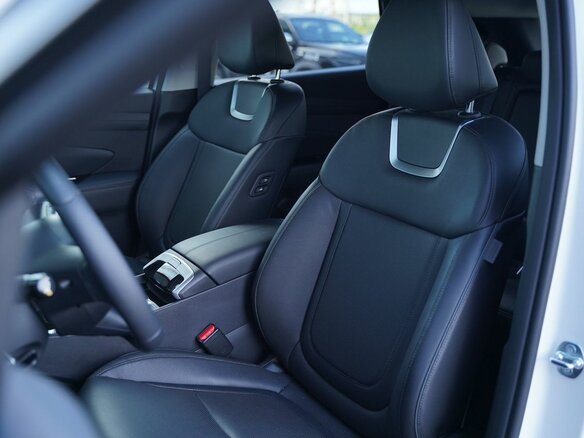 2026 Hyundai Tucson IV Рестайлинг, белый, 4819900 рублей - вид 16