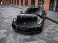 2026 Porsche 911 Turbo S VIII (992) Рестайлинг, чёрный, 36900000 рублей - вид 2