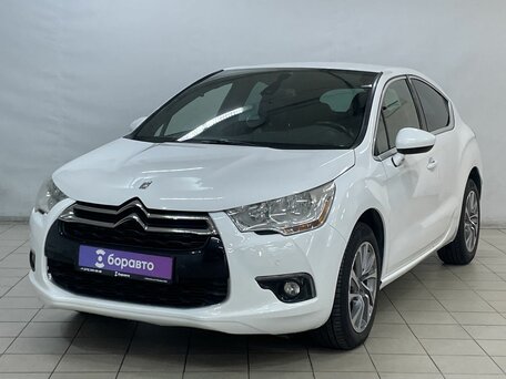 Citroen DS4