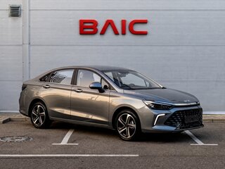 2025 BAIC U5 Plus, серый, 2556000 рублей, вид 3