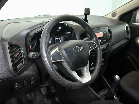 2021 Lada (ВАЗ) XRAY I, серый, 1050000 рублей - вид 13