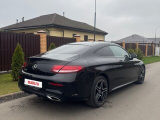 2019 Mercedes-Benz C-Класс 180 IV (W205) Рестайлинг, чёрный, 3150000 рублей, вид 1