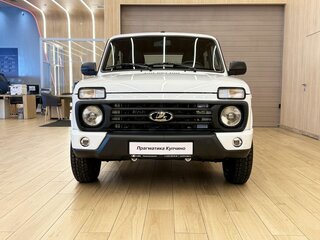 2026 Lada (ВАЗ) Niva Legend I, белый, 1258000 рублей, вид 2