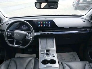 2023 Omoda C5 I, чёрный, 1462500 рублей, вид 5