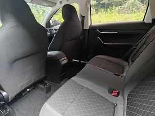 2024 Skoda Kamiq I (China Market), белый, 1589480 рублей, вид 5