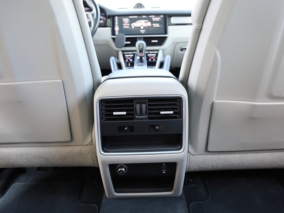 2020 Porsche Cayenne III, голубой, 5150000 рублей - вид 22
