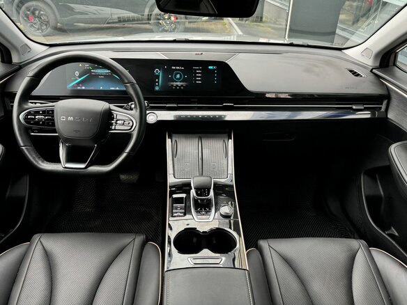 2023 Omoda C5 I, серый, 1750000 рублей - вид 14