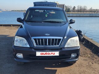 2010 ТагАЗ Road Partner, чёрный, 350000 рублей, вид 1