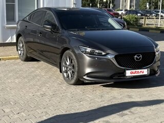 2020 Mazda 6 III (GJ) Рестайлинг 2, серый, 2300000 рублей, вид 1