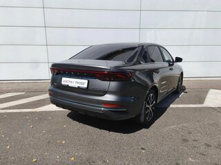 2023 Geely Emgrand II, серый, 1720000 рублей, вид 5