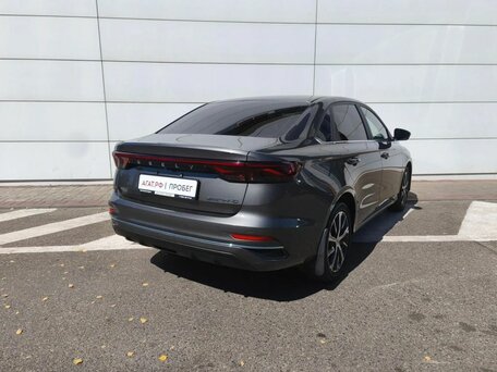 2023 Geely Emgrand II, серый, 1660000 рублей, вид 5