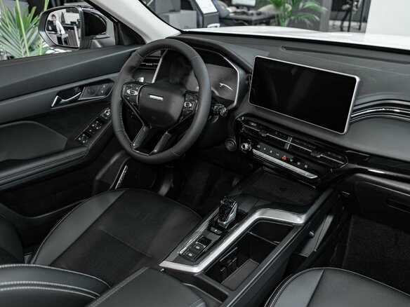 2026 Haval Jolion I Рестайлинг 2, белый, 2849000 рублей - вид 7