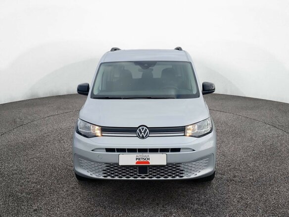 2022 Volkswagen Caddy Maxi V, серебристый, 3690000 рублей - вид 6