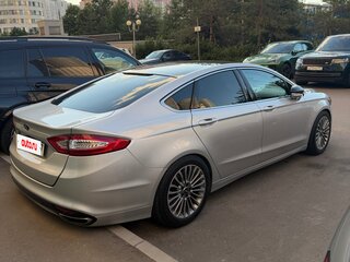 2016 Ford Mondeo V, серый, 1299000 рублей, вид 3