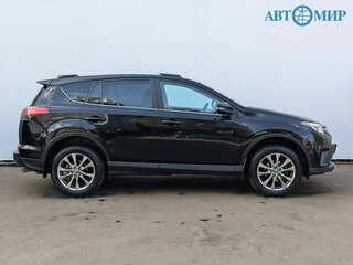 2018 Toyota RAV4 IV (XA40) Рестайлинг, чёрный, 2500000 рублей, вид 4