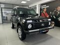 2026 Lada (ВАЗ) Niva Legend I, чёрный - вид 1