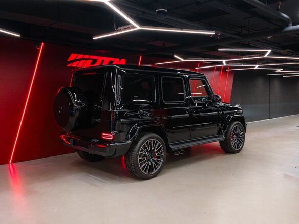 2026 Mercedes-Benz G-Класс AMG 63 AMG II (W465) Рестайлинг, чёрный, 30800000 рублей - вид 6