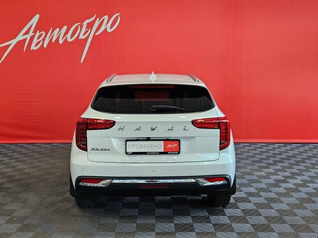 2023 Haval Jolion I, белый, 1465000 рублей, вид 4