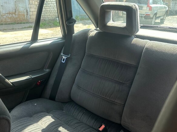 1988 Opel Senator B, белый - вид 35